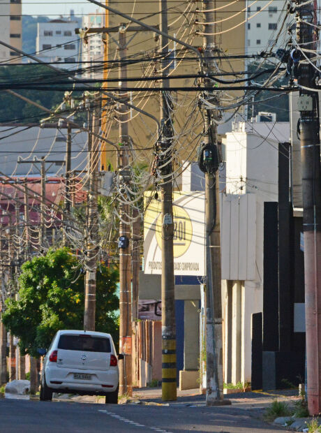Projeto na Alems quer levar toda fia&ccedil;&atilde;o de MS para debaixo da terra