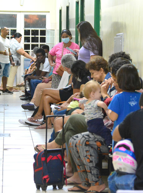 Deputado protocola a&ccedil;&atilde;o pedindo interven&ccedil;&atilde;o urgente do Estado na sa&uacute;de de Campo Grande
