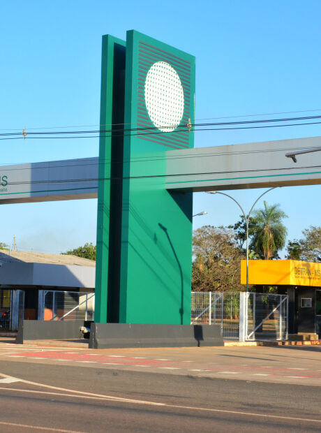 Com recesso de fim de ano, Detran-MS adota escala diferente de atendimento