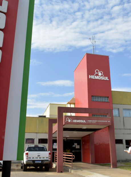 MS recebe investimento de R$ 7,5 milh&otilde;es do Governo Federal para amplia&ccedil;&atilde;o do Hemosul