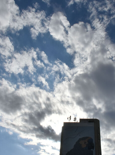 Semana ser&aacute; de calor e pancadas de chuva em MS