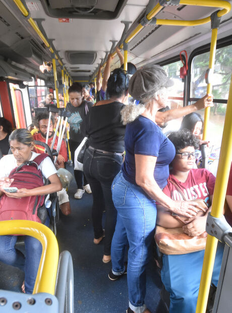 Fundo para financiar transporte coletivo da Capital pode nem sair do papel