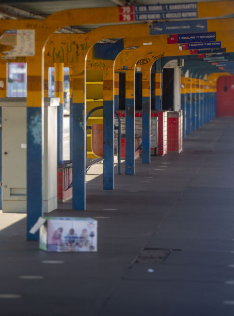 Greve dos motoristas afeta evento de Jazz que aconteceria em terminais