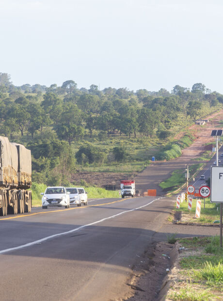 Auditoria v&ecirc; falta de transpar&ecirc;ncia da ANTT em concess&atilde;o da BR-163 em MS