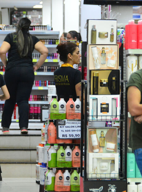 Com&eacute;rcio varejista de MS se recupera e tem 5&ordf; maior alta do Pa&iacute;s