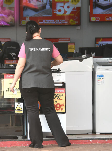 Gera&ccedil;&atilde;o de empregos em MS tem o pior novembro da s&eacute;rie hist&oacute;rica