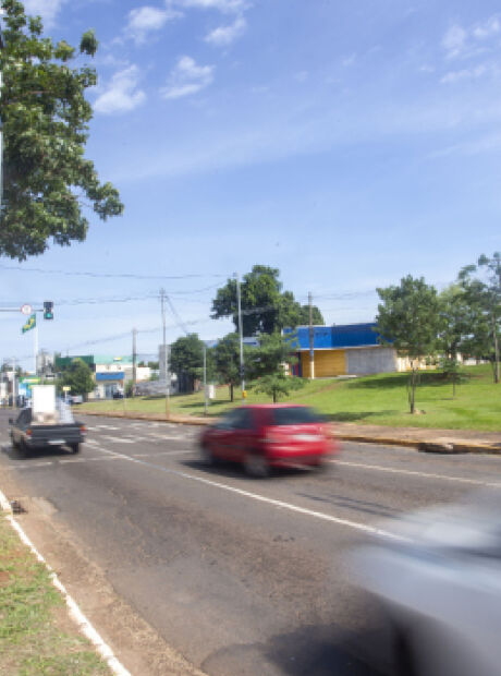 Campo Grande fecha o ano com mais de 140 faixas aptas a multar motoristas