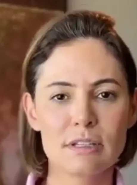 Michelle Bolsonaro comemora rejei&ccedil;&atilde;o de Messias no Senado: 'Justi&ccedil;a de Deus foi feita'