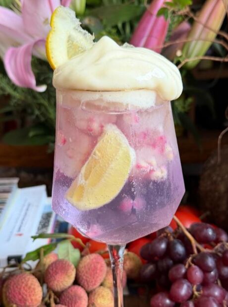 Ano Novo B+: Aprenda a fazer um drink com Gin delicioso e refrescante para o ano novo