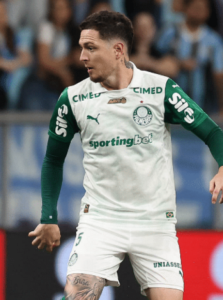 An&iacute;bal Moreno de sa&iacute;da do Palmeiras? Entenda como atleta perdeu espa&ccedil;o no time de Abel Ferreira
