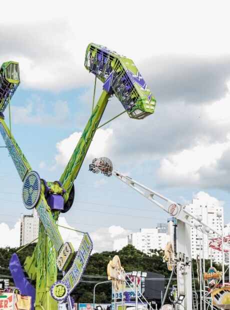 Vitinho Park retorna e agita férias em Campo Grande