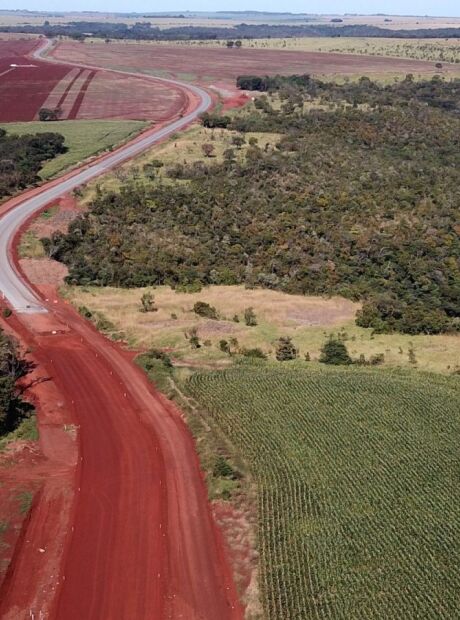 Agesul engatilha outro pacote bilion&aacute;rio de pavimenta&ccedil;&otilde;es
