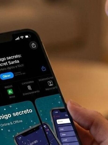 5 aplicativos para fazer revela&ccedil;&atilde;o de amigo da on&ccedil;a