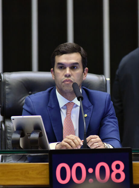 Executiva nacional do PSDB designa Beto Pereira para liderar a sigla em MS