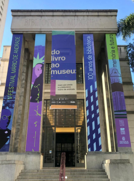 Gravuras raras de Portinari s&atilde;o roubadas da Biblioteca M&aacute;rio de Andrade, em SP