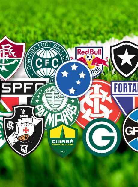 IA projeta tabela do Brasileirão 2026: grande time é campeão e gigantes em risco