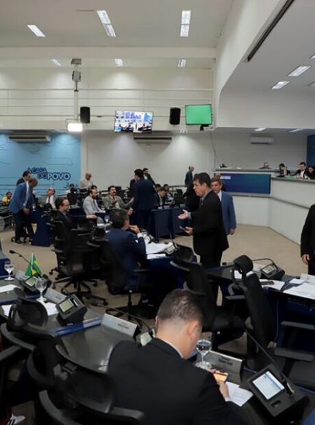 Veja como votaram os vereadores para empréstimo de R$ 156 milhões em obras na Capital