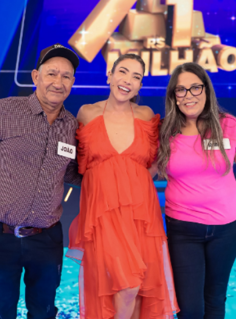 Sortuda de MS fatura R$ 1 milh&atilde;o na Tele Sena