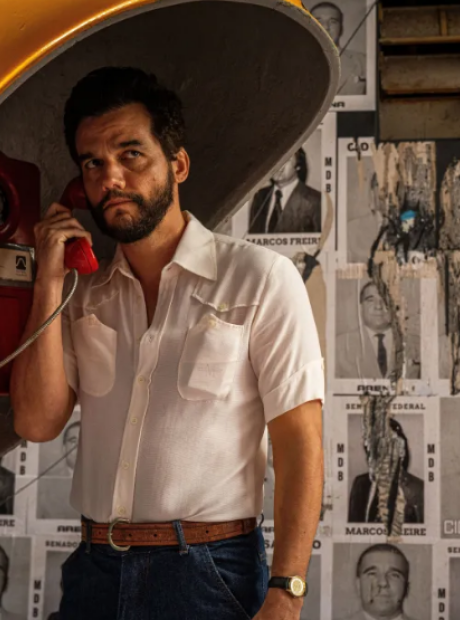 Wagner Moura tem 91,34% de chance de vencer o Oscar, aponta ranking