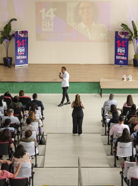 Cassems re&uacute;ne RHs para alinhar atendimento e futuro do plano