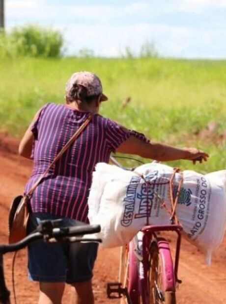 Verba da sa&uacute;de banca mais 240 mil cestas para ind&iacute;genas