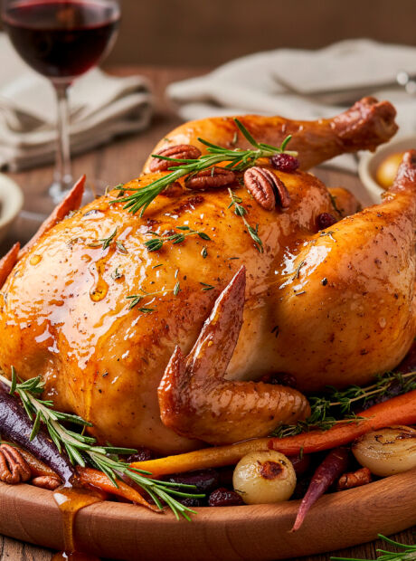 5 receitas natalinas saud&aacute;veis que n&atilde;o abrem m&atilde;o do sabor