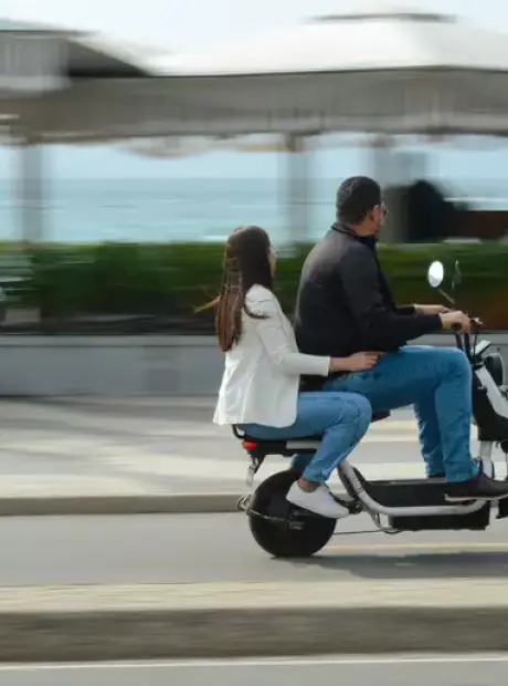 Saiba o que mudou na CNH para ciclomotores