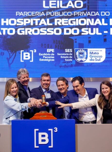 Gestora privada deve assumir Hospital Regional em mar&ccedil;o do ano que vem