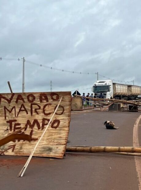 STF forma maioria de votos contra marco temporal de terras ind&iacute;genas