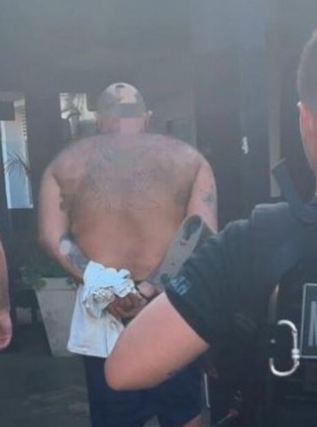 'Cabe&ccedil;a' do tr&aacute;fico no interior, "Grego" &eacute; preso por policiais do Denar