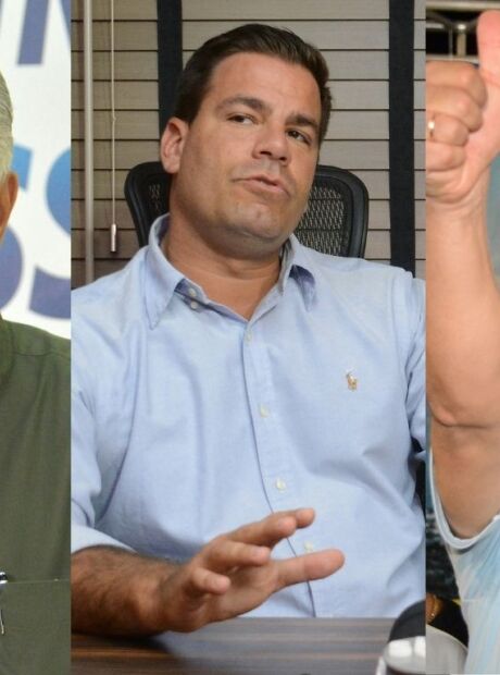 Pesquisa Correio do Estado/IPR aponta empate triplo para o Senado em MS