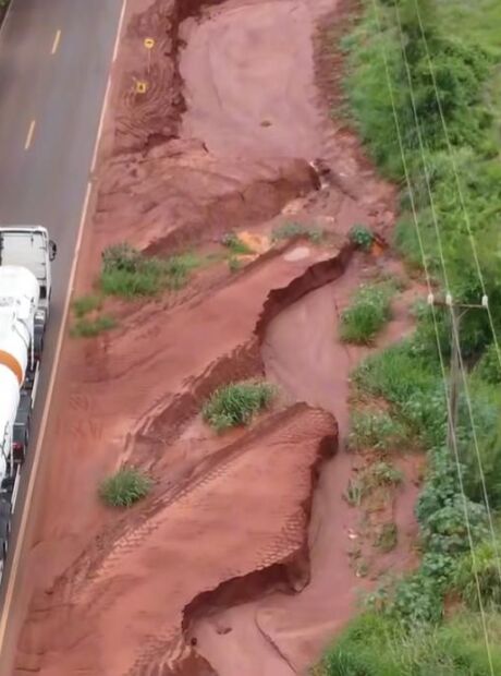"Mais louco do Brasil" recebe ultimato para combater megaeros&atilde;o