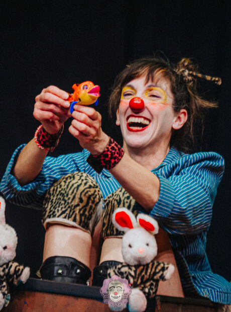 Palhaçaria toma conta de Campo Grande com a nona edição da mostra Pantalhaç@s