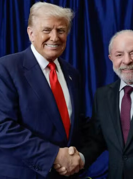 Lula ter&aacute; um grande papel no Conselho de Paz de Gaza, diz Trump