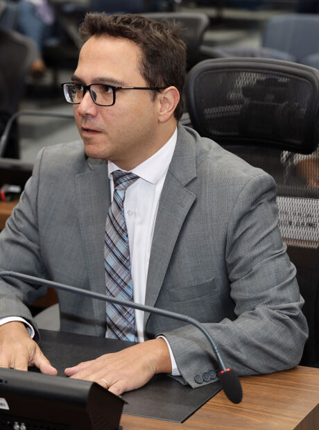 Pedrossian Neto decide ficar no PSD e ajudar a montar chapas competitivas