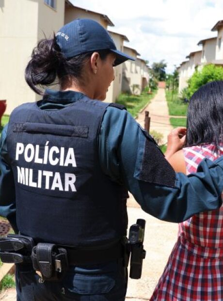 CNJ autoriza policiais a intimar autores de violência doméstica em MS