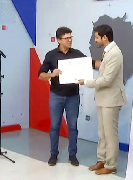 Prefeitura de Costa Rica alcança excelência na gestão pública nacional