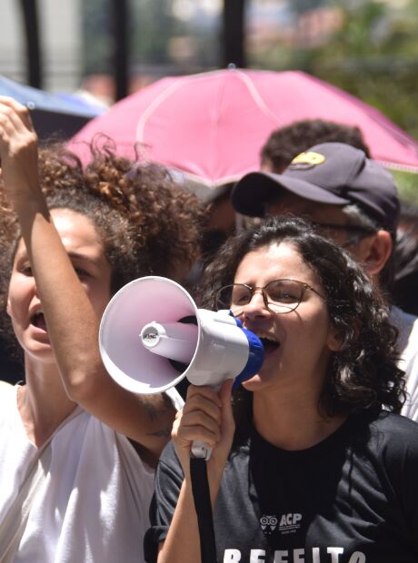 Com 38 feminicídios em MS, Capital se junta ao 'Levante Mulheres Vivas'