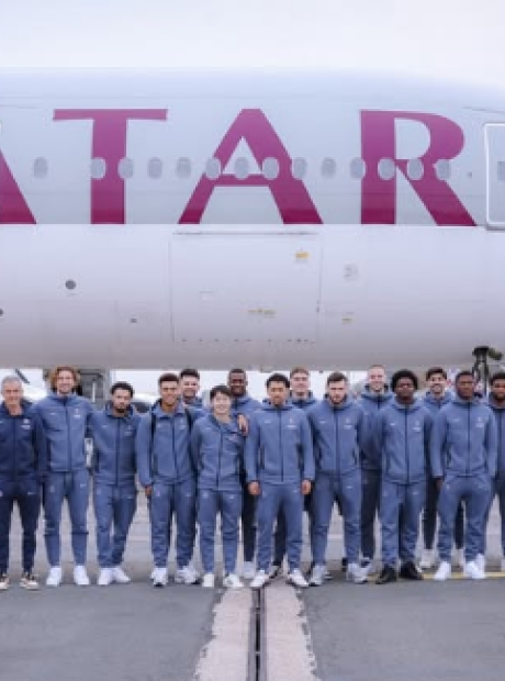 PSG chega ao Catar e Lu&iacute;s Enrique se preocupa com desgaste f&iacute;sico