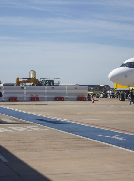 Empresa que assume o Regional é a mesma que toca reforma do aeroporto