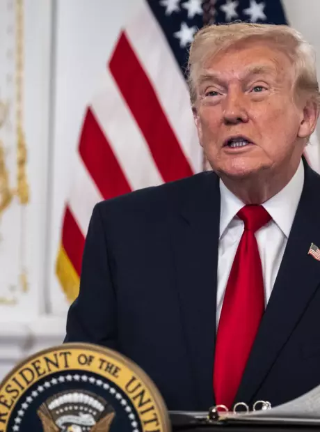 Trump acusa Honduras de 'tentar mudar' o resultado da elei&ccedil;&atilde;o presidencial