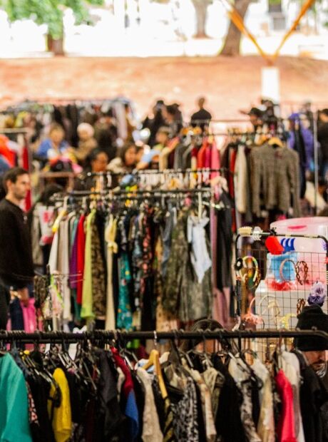 Brech&oacute;s movimentam R$ 1 milh&atilde;o na economia de MS