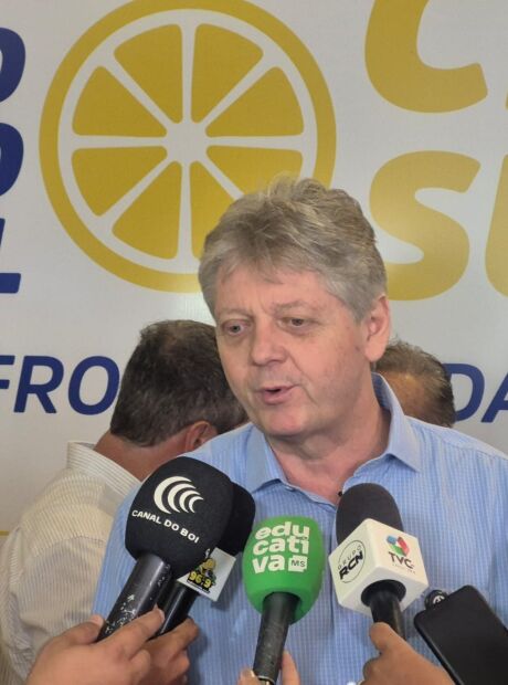 Citricultura deve movimentar 50 mil hectares em Mato Grosso do Sul at&eacute; 2030