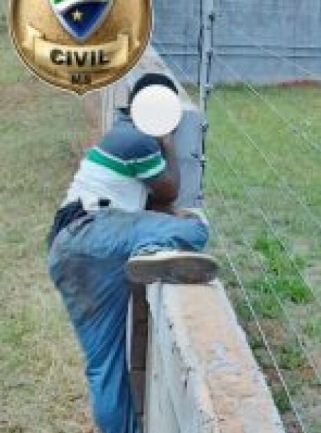 Suspeito de furtar condomínios de luxo é preso em Campo Grande