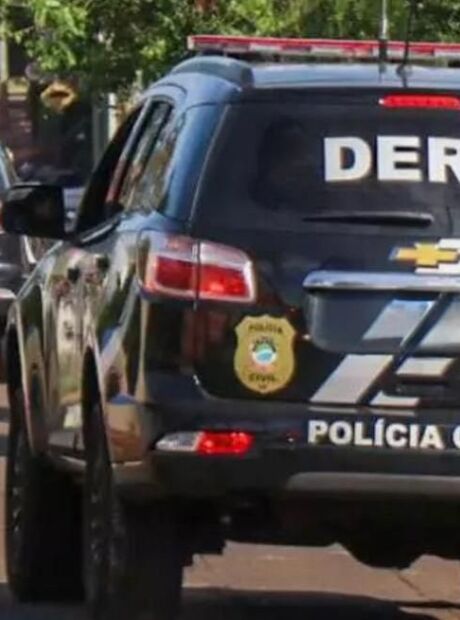 Invasor de condom&iacute;nios &eacute; preso em Campo Grande