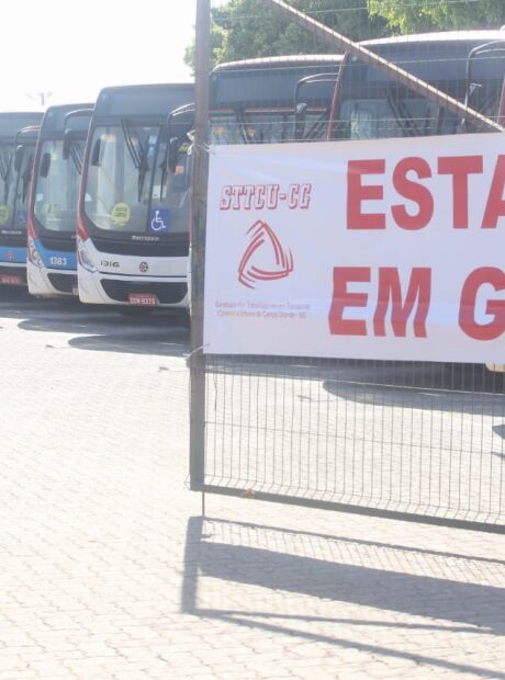 Donos de &ocirc;nibus atribuem greve a d&iacute;vida de R$ 39 milh&otilde;es da prefeitura