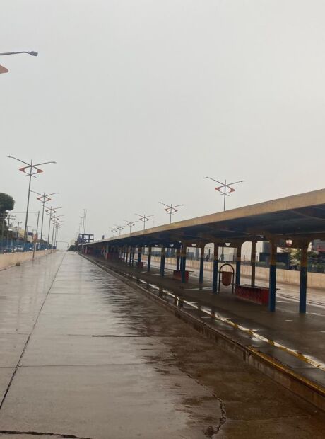 &Ocirc;nibus param pelo 2&ordm; dia e greve j&aacute; &eacute; a maior em 31 anos