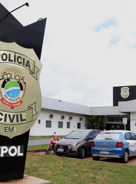 Filha suspeita de agredir o pai &eacute; presa no Jardim dos Estados