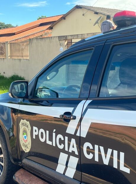 Homem &eacute; preso por assediar menina de 9 anos