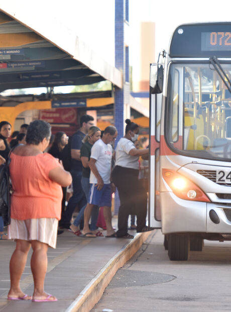 Confira o hor&aacute;rio dos &ocirc;nibus durante o Carnaval em Campo Grande